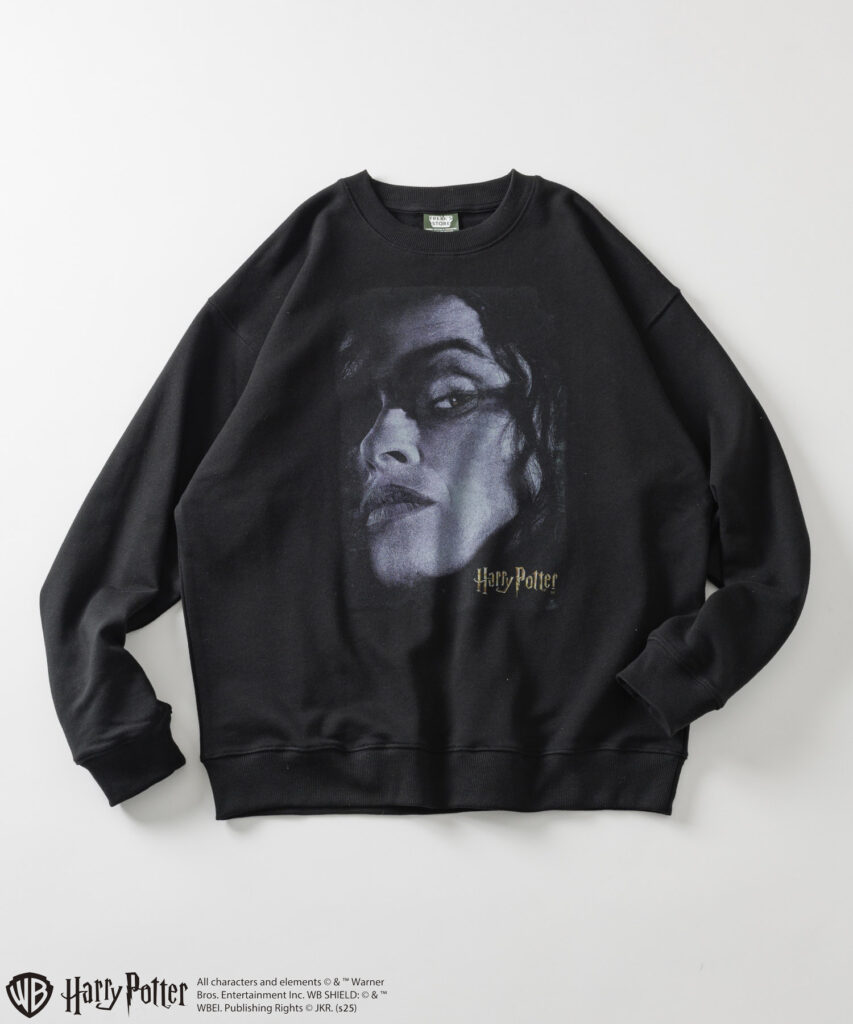 FREAK'S STORE(フリークス ストア)×ハリー・ポッター 8キャラクター スウェット発売!2025年12月2日(火)~