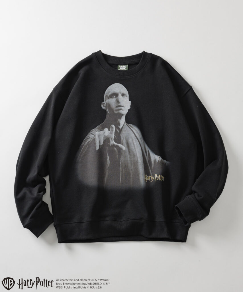 FREAK'S STORE(フリークス ストア)×ハリー・ポッター 8キャラクター スウェット発売!2025年12月2日(火)~