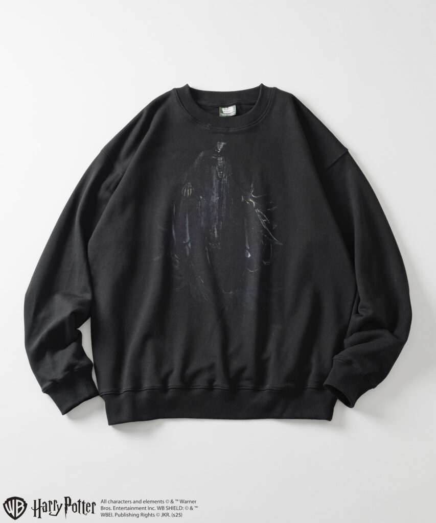 FREAK'S STORE(フリークス ストア)×ハリー・ポッター 8キャラクター スウェット発売!2025年12月2日(火)~