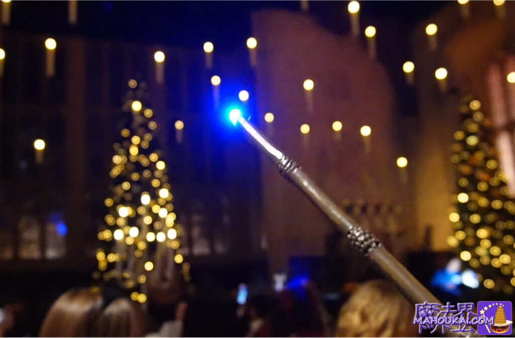 クリスマスのホグワーツ ディナー 体験レポート｜ハリー・ポッター スタジオツアー東京 2025年12月