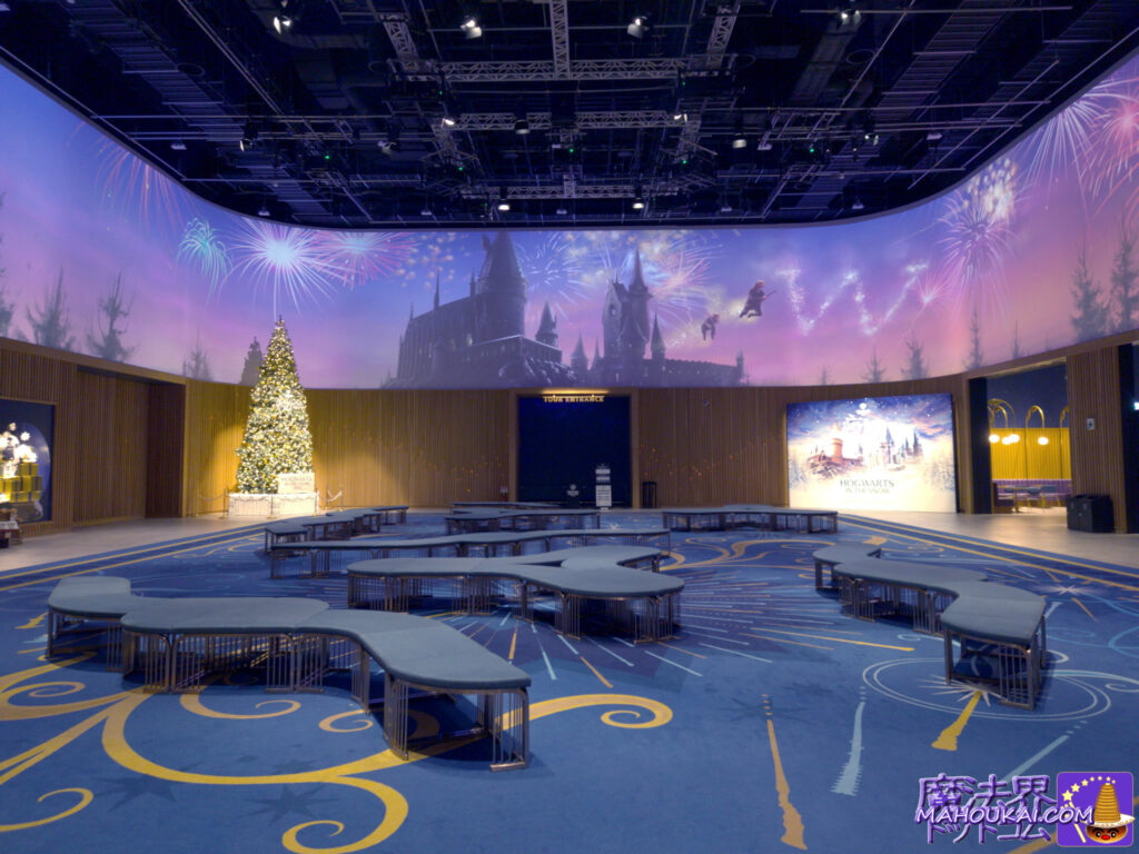 クリスマスのホグワーツ ディナー 体験レポート｜ハリー・ポッター スタジオツアー東京 2025年12月