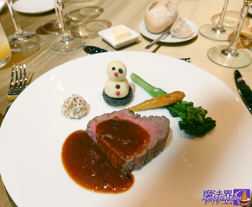 クリスマスのホグワーツ ディナー 体験レポート｜ハリー・ポッター スタジオツアー東京 2025年12月