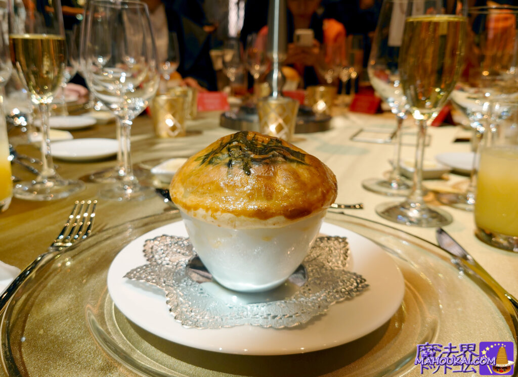 クリスマスのホグワーツ ディナー 体験レポート｜ハリー・ポッター スタジオツアー東京 2025年12月