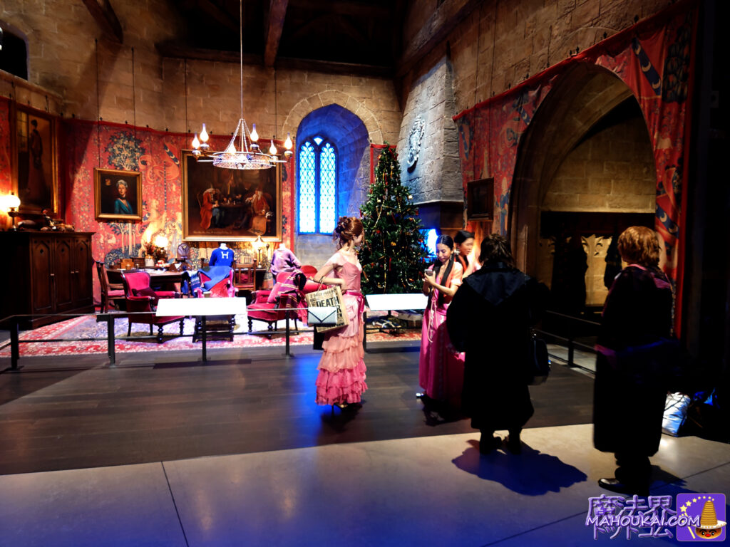 クリスマスのホグワーツ ディナー 体験レポート｜ハリー・ポッター スタジオツアー東京 2025年12月