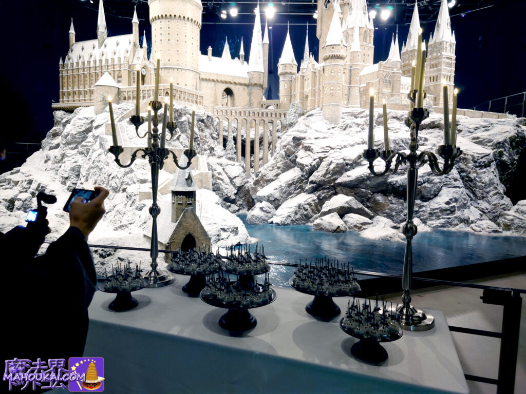 クリスマスのホグワーツ ディナー 体験レポート｜ハリー・ポッター スタジオツアー東京 2025年12月