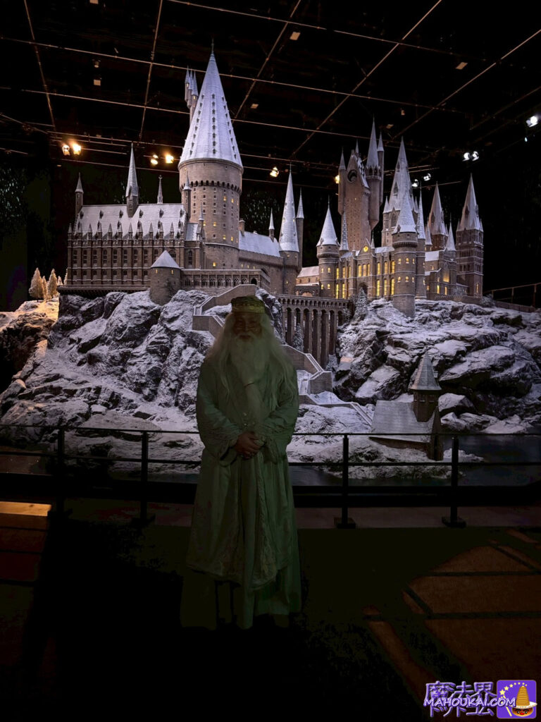 クリスマスのホグワーツ ディナー 体験レポート｜ハリー・ポッター スタジオツアー東京 2025年12月