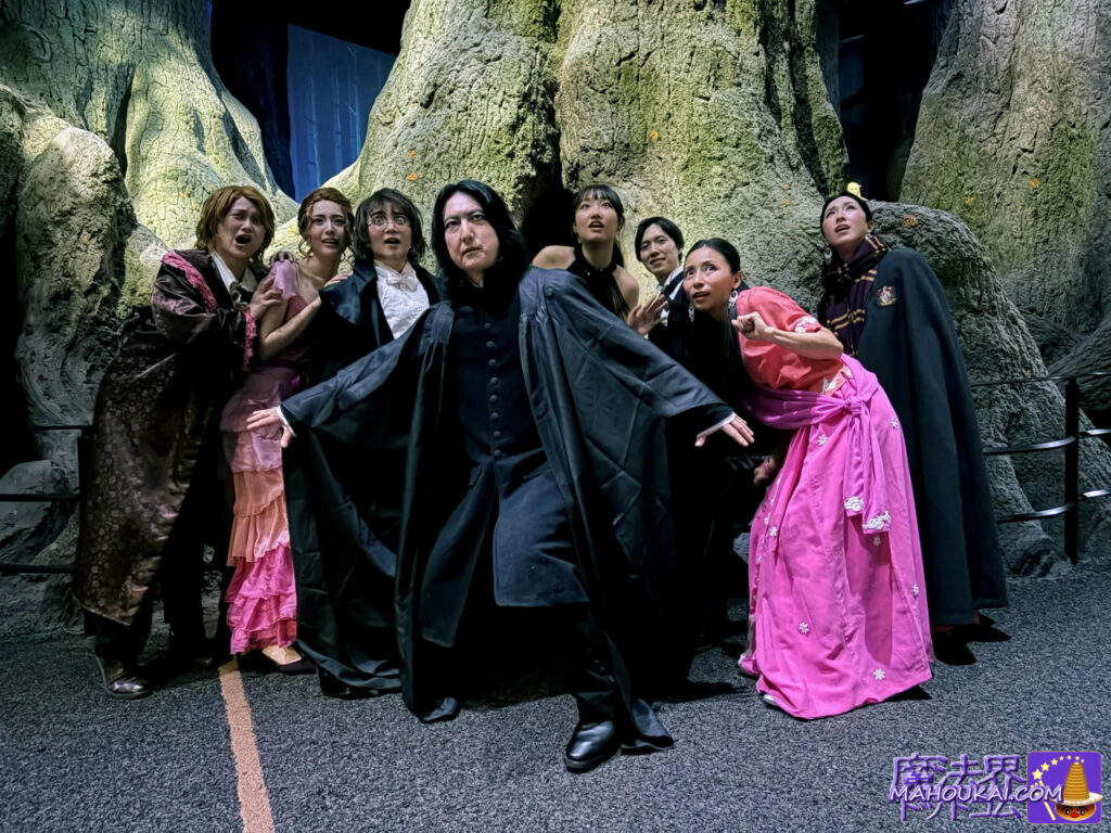 クリスマスのホグワーツ ディナー 体験レポート｜ハリー・ポッター スタジオツアー東京 2025年12月