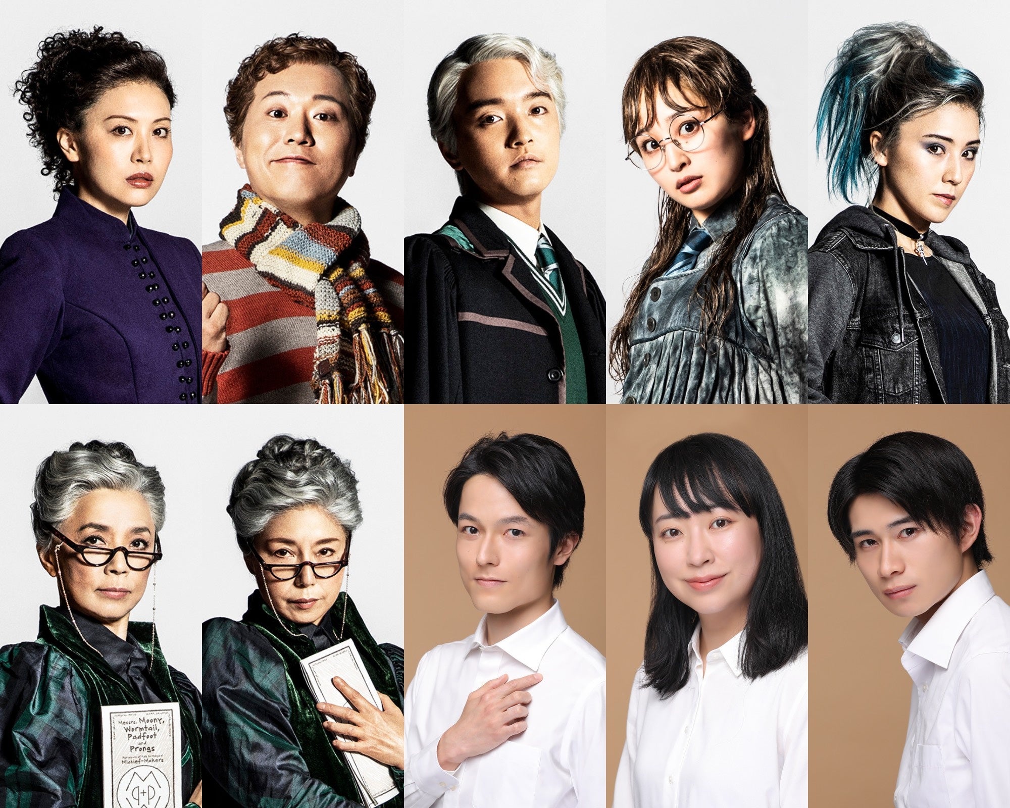 初年度キャスト含む10名が再集結 舞台『ハリー・ポッターと呪いの子』