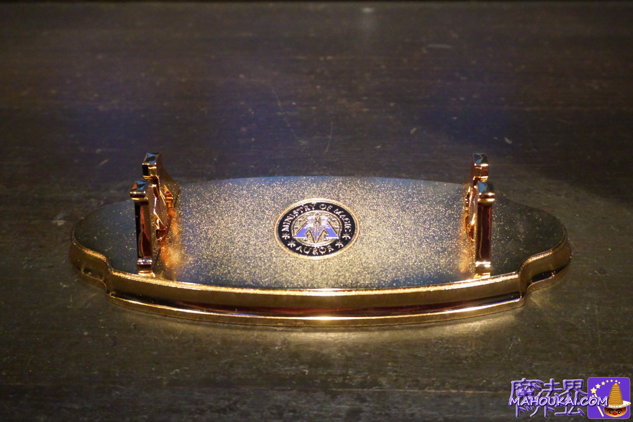 【USJ新商品】魔法省の杖スタンド｜オリバンダーの店