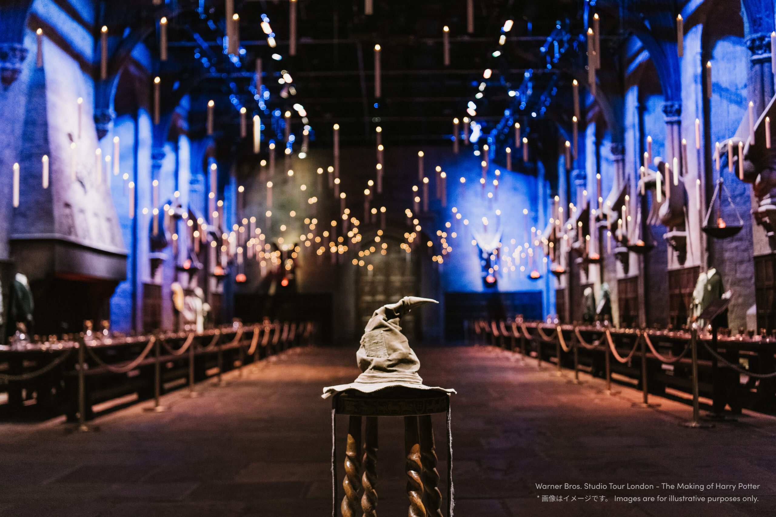 ハリー・ポッター スタジオツアー東京「ホグワーツからの招待状」開催2026年3月18日（水）～9月6日（日）