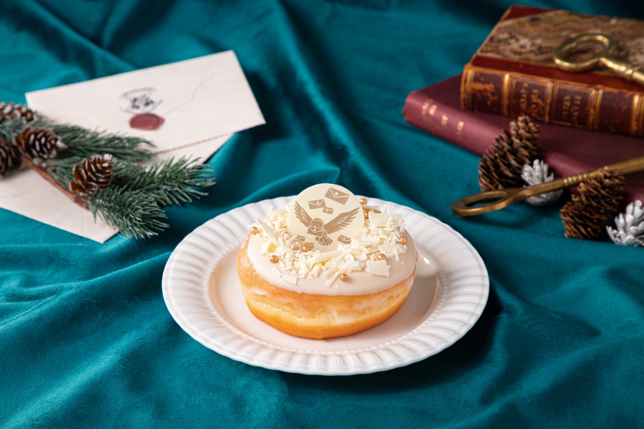 ハリー・ポッターカフェ(東京・赤坂)復活メニュー登場!2026年2月6日(金)~3月31日(火)