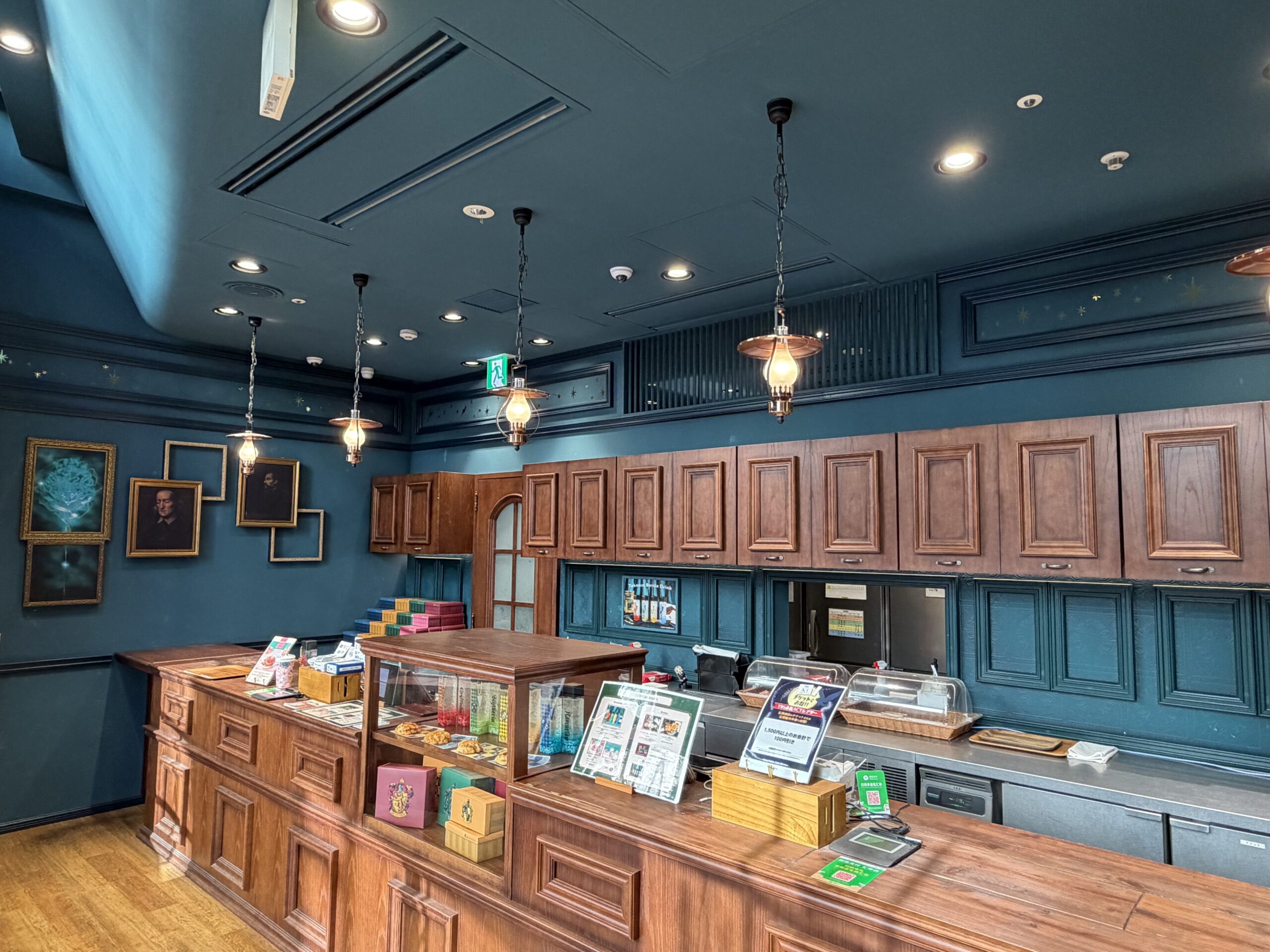 ハリー・ポッターカフェ(東京・赤坂)復活メニュー登場!2026年2月6日(金)~3月31日(火)