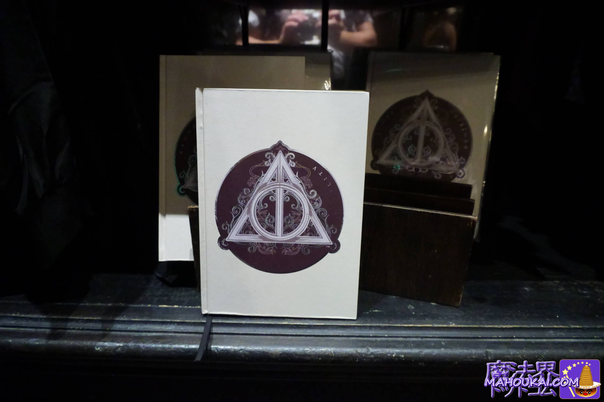 ボージン・アンド・バークス｜ダイアゴン横丁 ユニバーサル・スタジオ・フロリダ