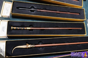 テセウス・スキャマンダーの杖 ハリー・ポッター スタジオツアー東京 2026年1月31日販売