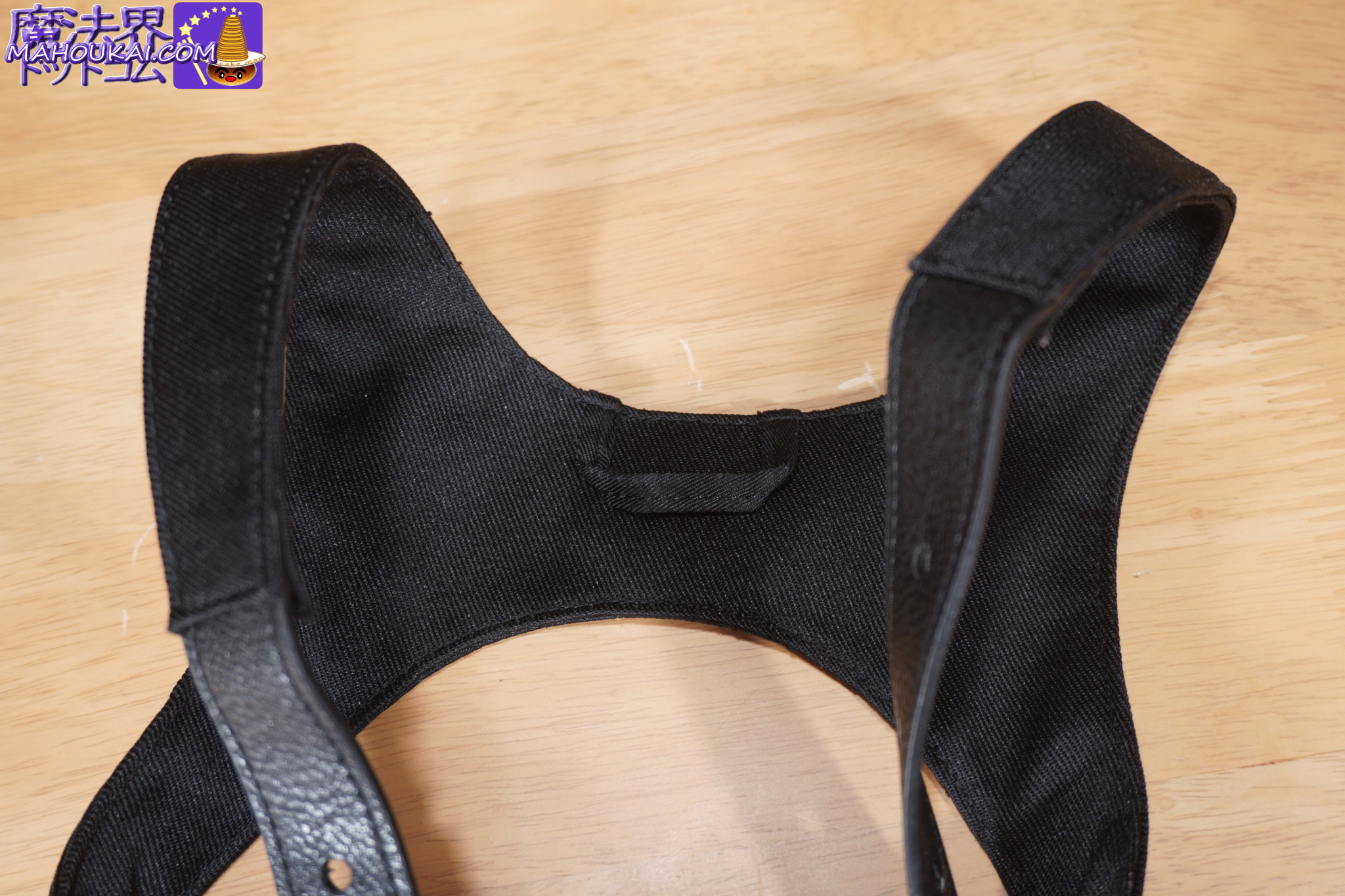 闇払い AUROR 杖ホルダー（魔法省グッズ） 購入レポート｜ユニバーサル・エピック・ユニバース ハリポタエリア