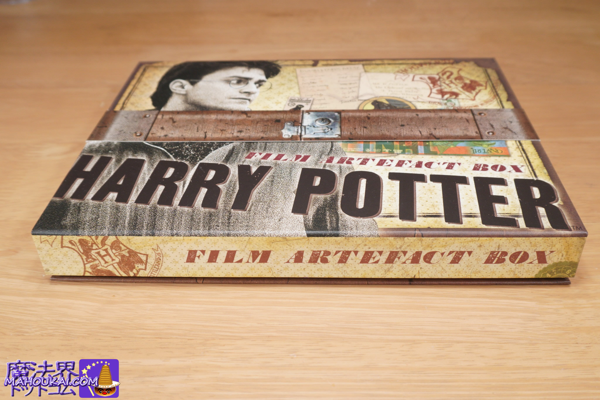 ハリー・ポッター コレクションBOX グッズ紹介!ノーブルコレクション