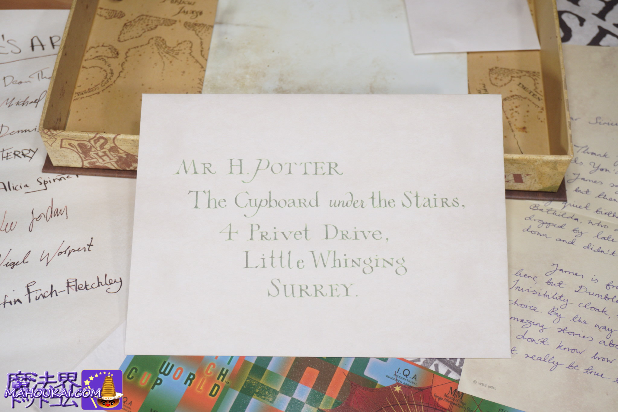 ハリー・ポッター コレクションBOX グッズ紹介!ノーブルコレクション