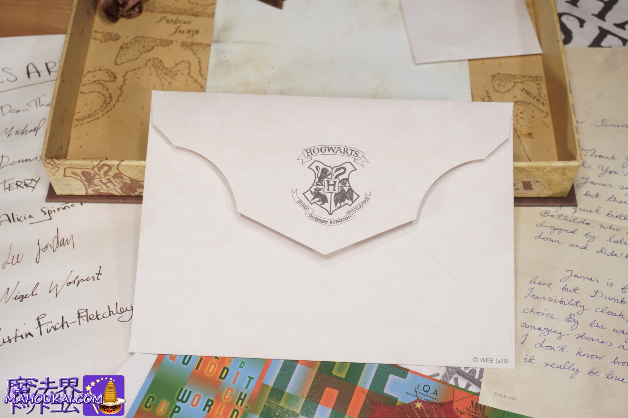 ハリー・ポッター コレクションBOX グッズ紹介!ノーブルコレクション