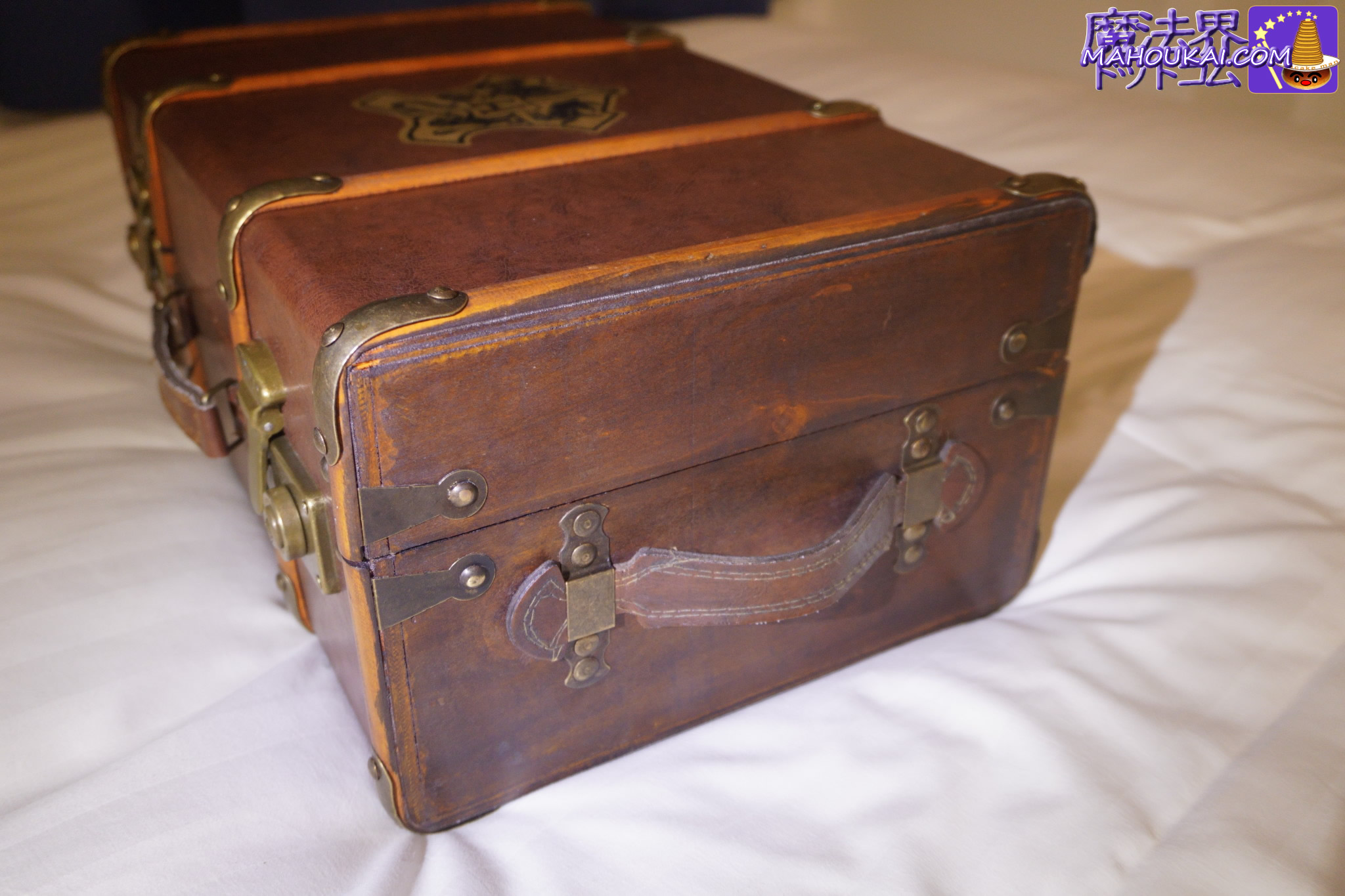 公式ホグワーツトランク（新デザイン）購入レポート｜ハリー・ポッター スタジオツアー＆ハリポタショップ 2026年2月