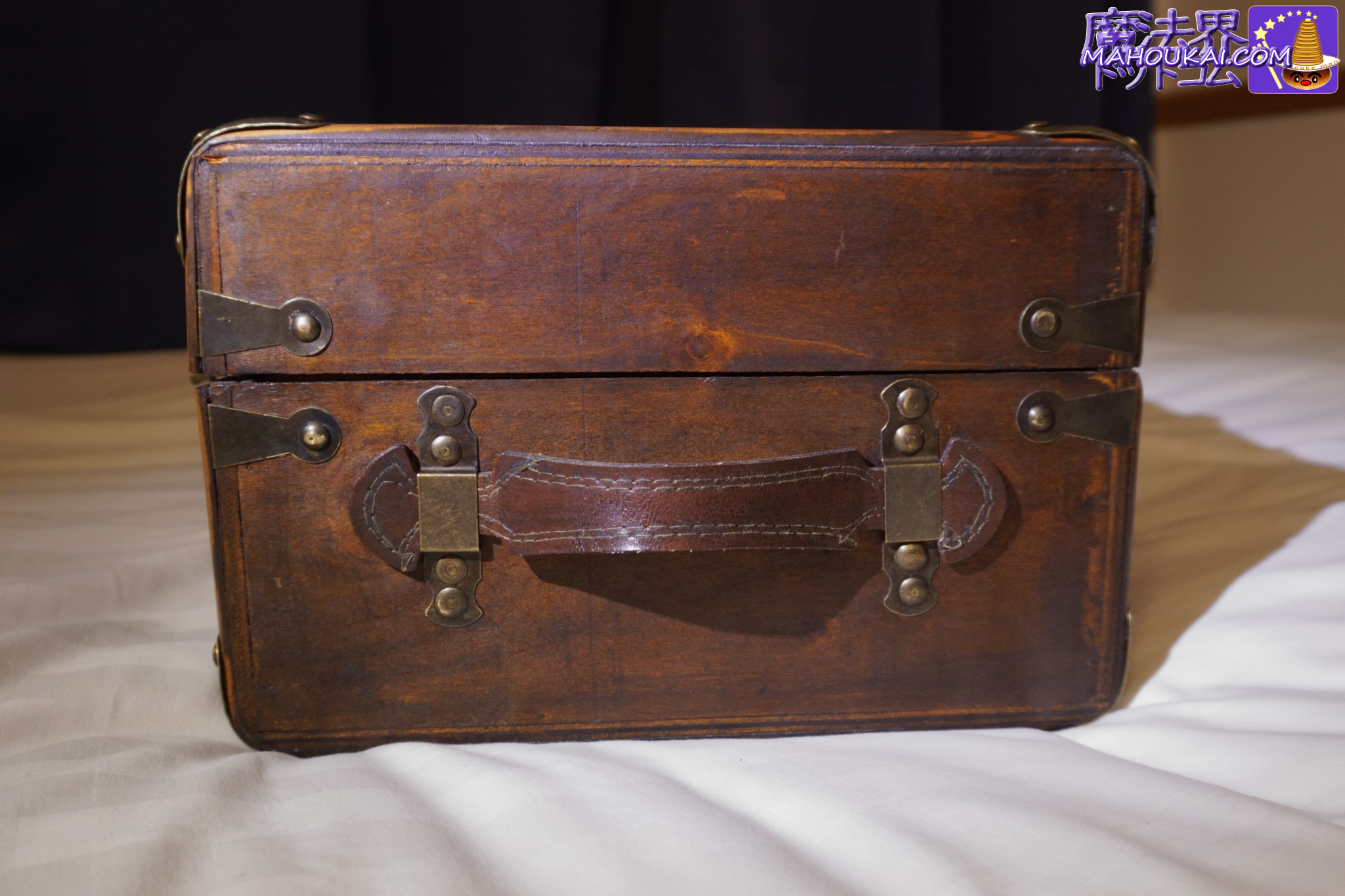 公式ホグワーツトランク（新デザイン）購入レポート｜ハリー・ポッター スタジオツアー＆ハリポタショップ 2026年2月