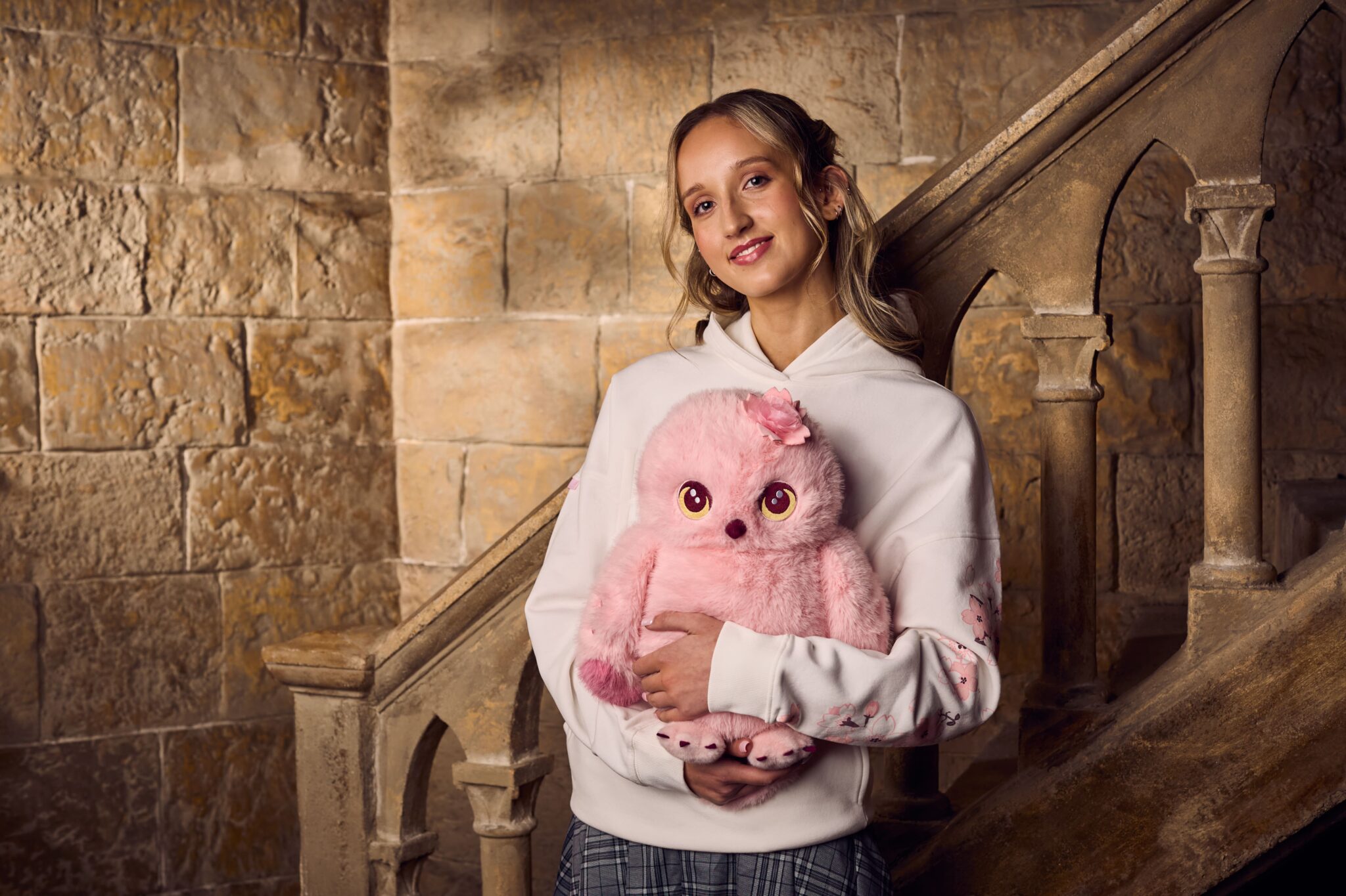 ハリポタショップ 春限定サクラコレクション発売2026年2月25日(水)~