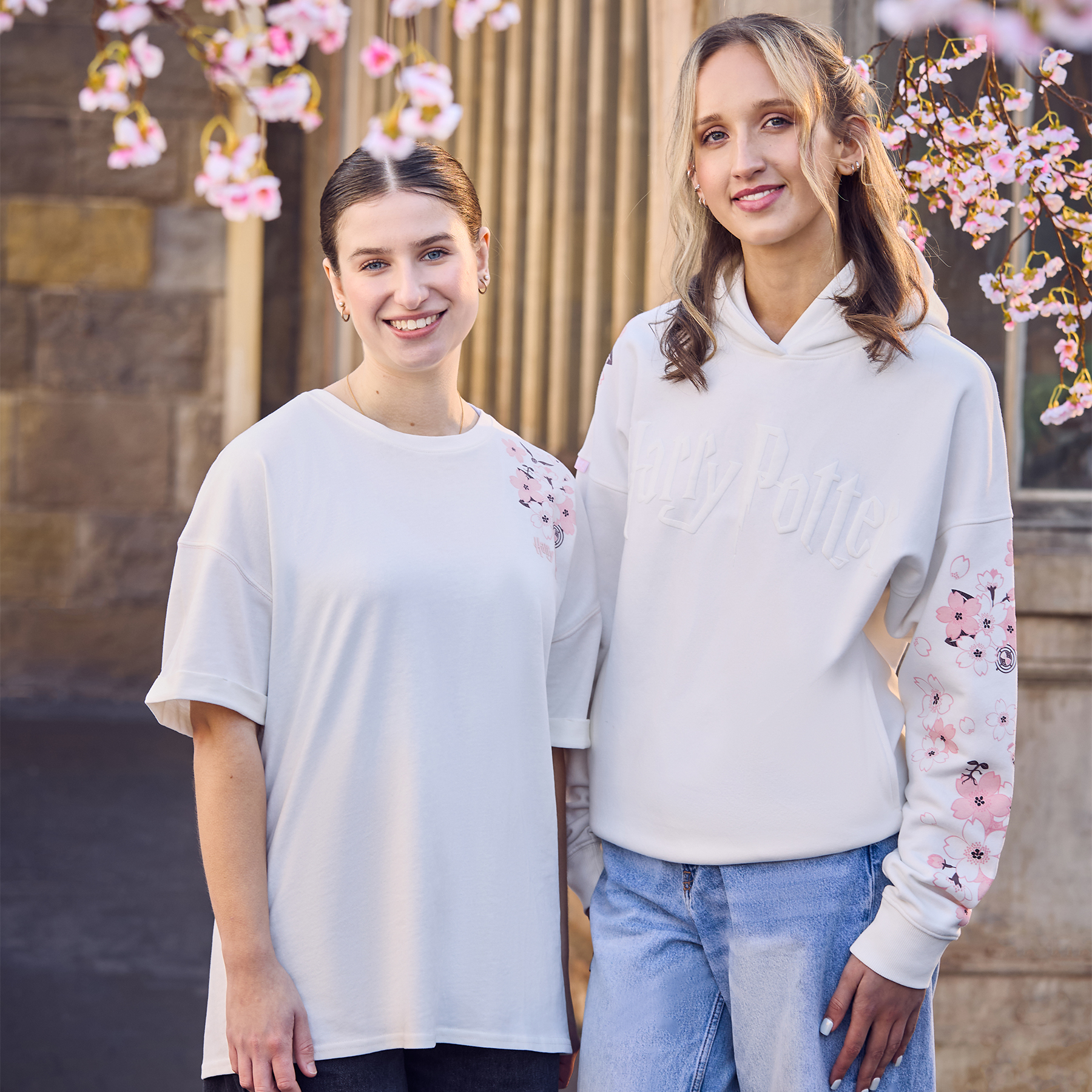 ハリポタショップ 春限定サクラコレクション発売2026年2月25日(水)~