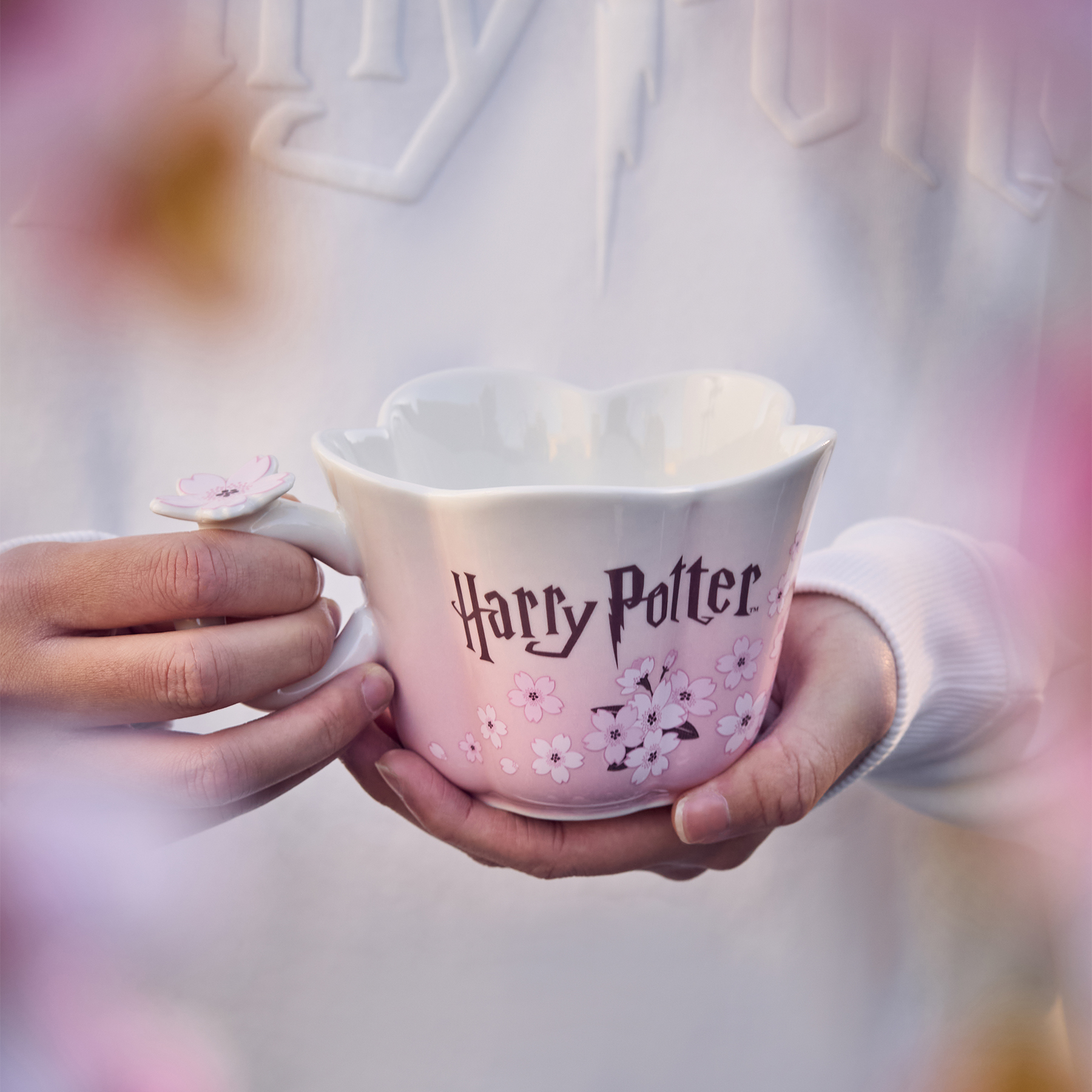 ハリポタショップ 春限定サクラコレクション発売2026年2月25日(水)~