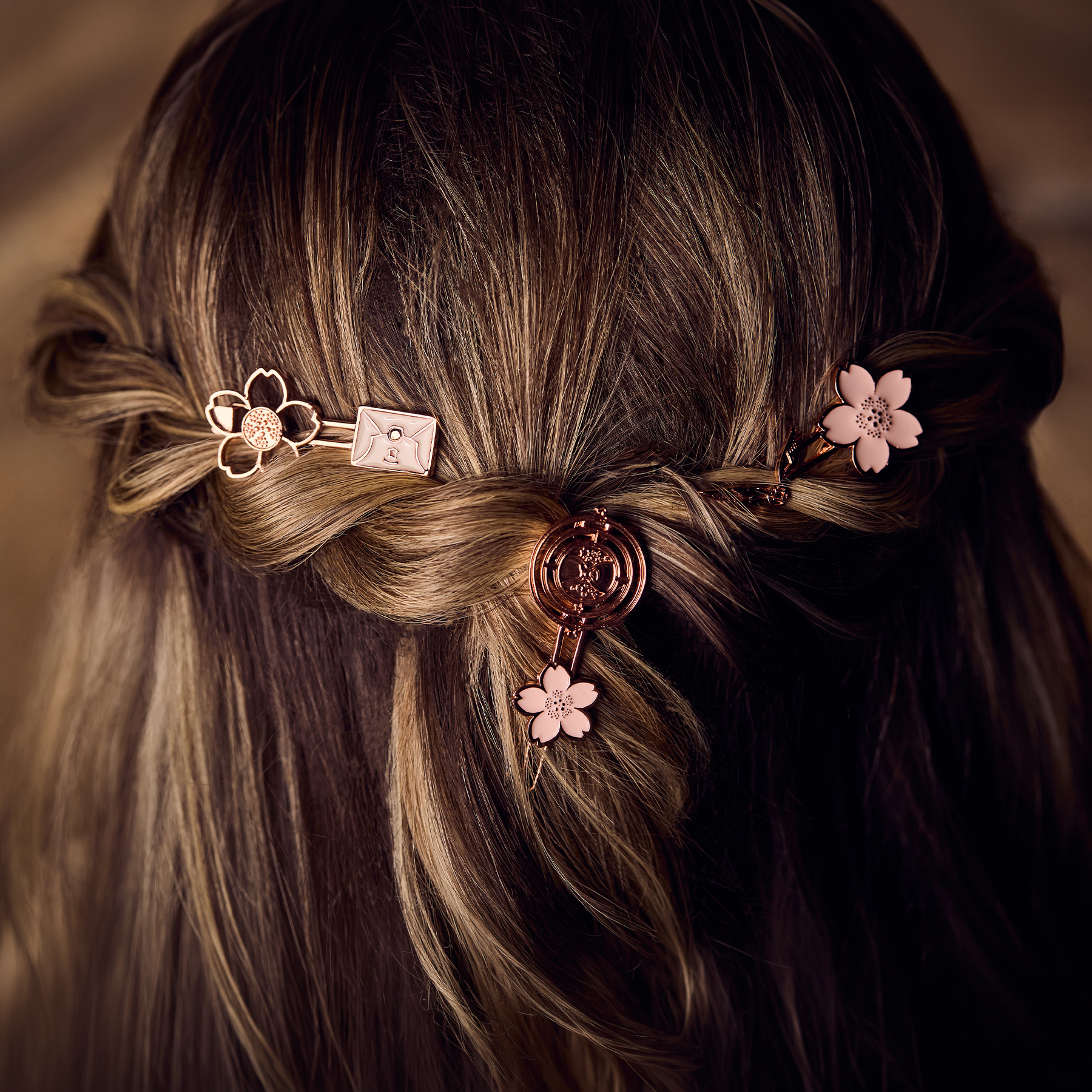 ハリポタショップ 春限定サクラコレクション発売2026年2月25日(水)~