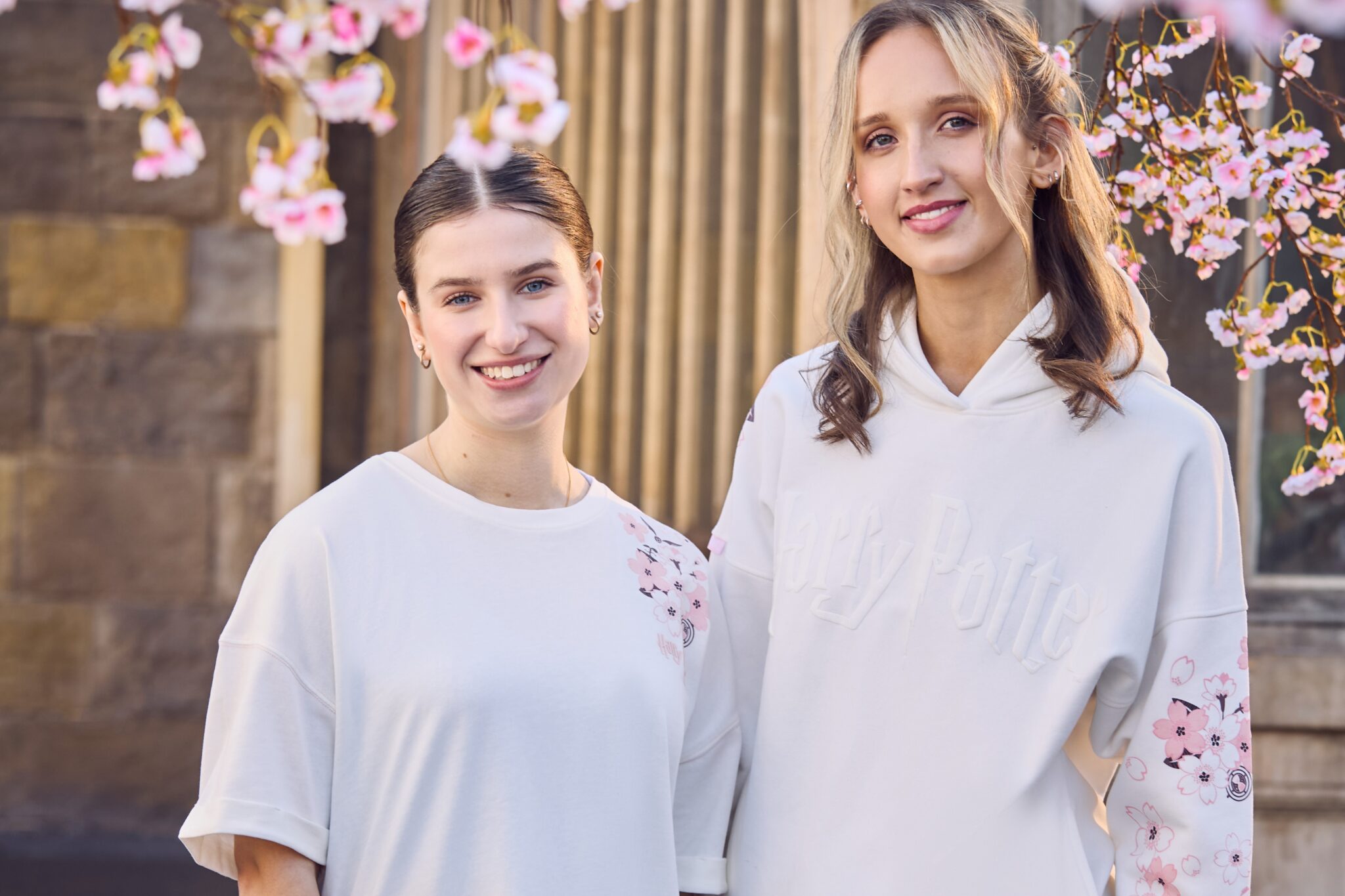 ハリポタショップ 春限定サクラコレクション発売2026年2月25日(水)~