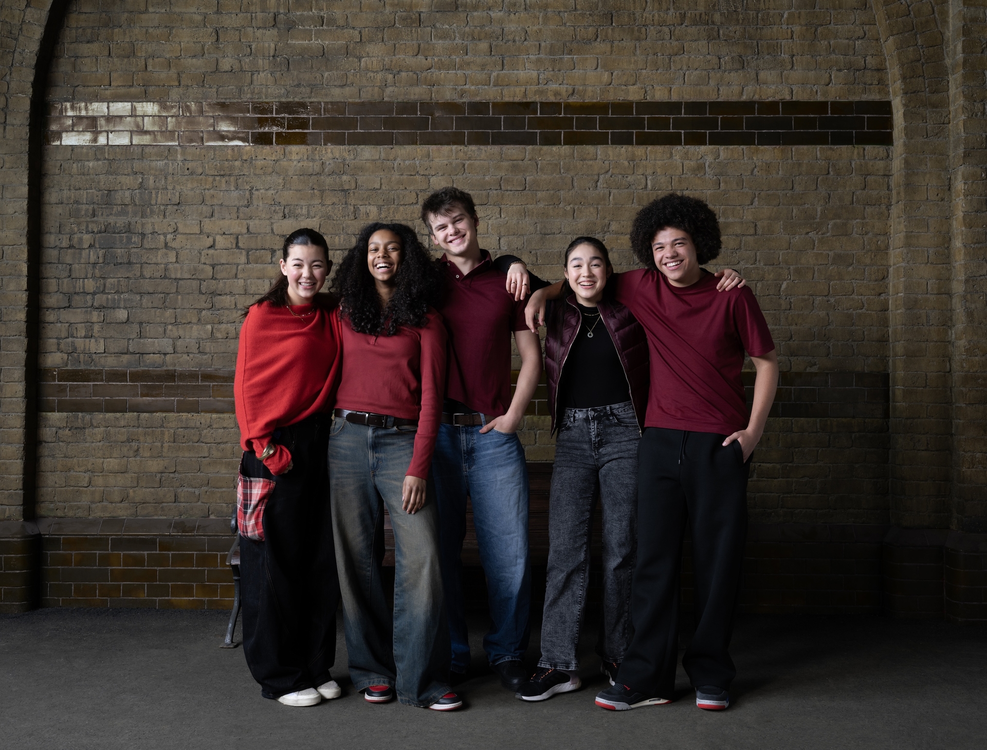 HBOテレビ版ハリー・ポッター ホグワーツ4寮の生徒を紹介！2026年3月