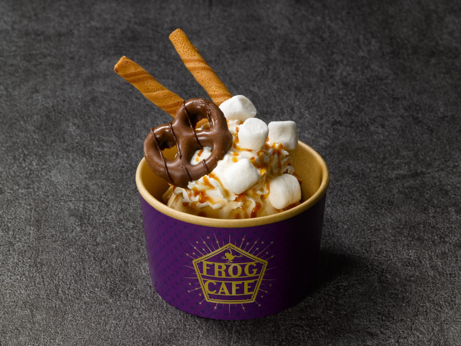 バタービールミニサンデー ハリー・ポッター スタジオツアー東京「限定フード&スイーツ」登場!2026年3月18日(水)