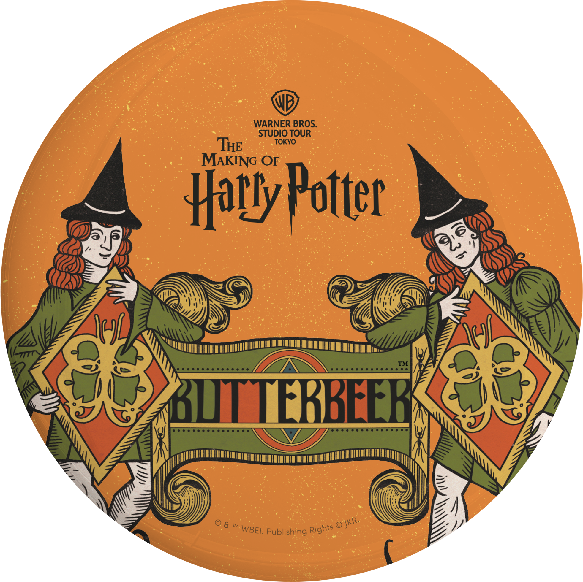 ハリー・ポッター スタジオツアー東京「限定フード&スイーツ」登場!2026年3月18日(水)