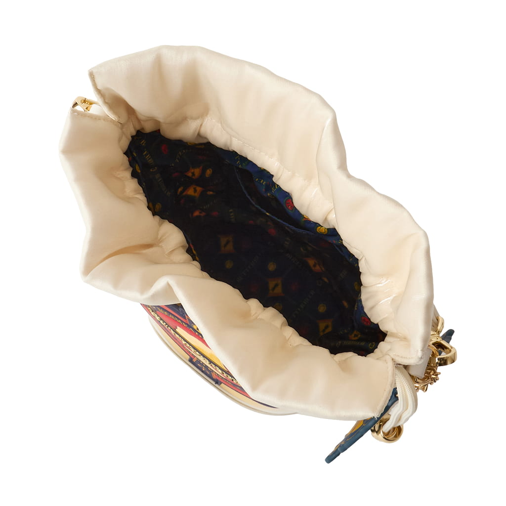 バタービール シリーズ クリアバッグ｜ダイアナ×ハリー・ポッター