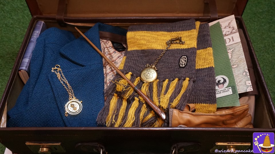 Newt's magic boot is a Christmas present! ?HOTTOPIC's Newt's coat detailed report etc (Fantabi) Wizard Pancake Man Dumbledore.