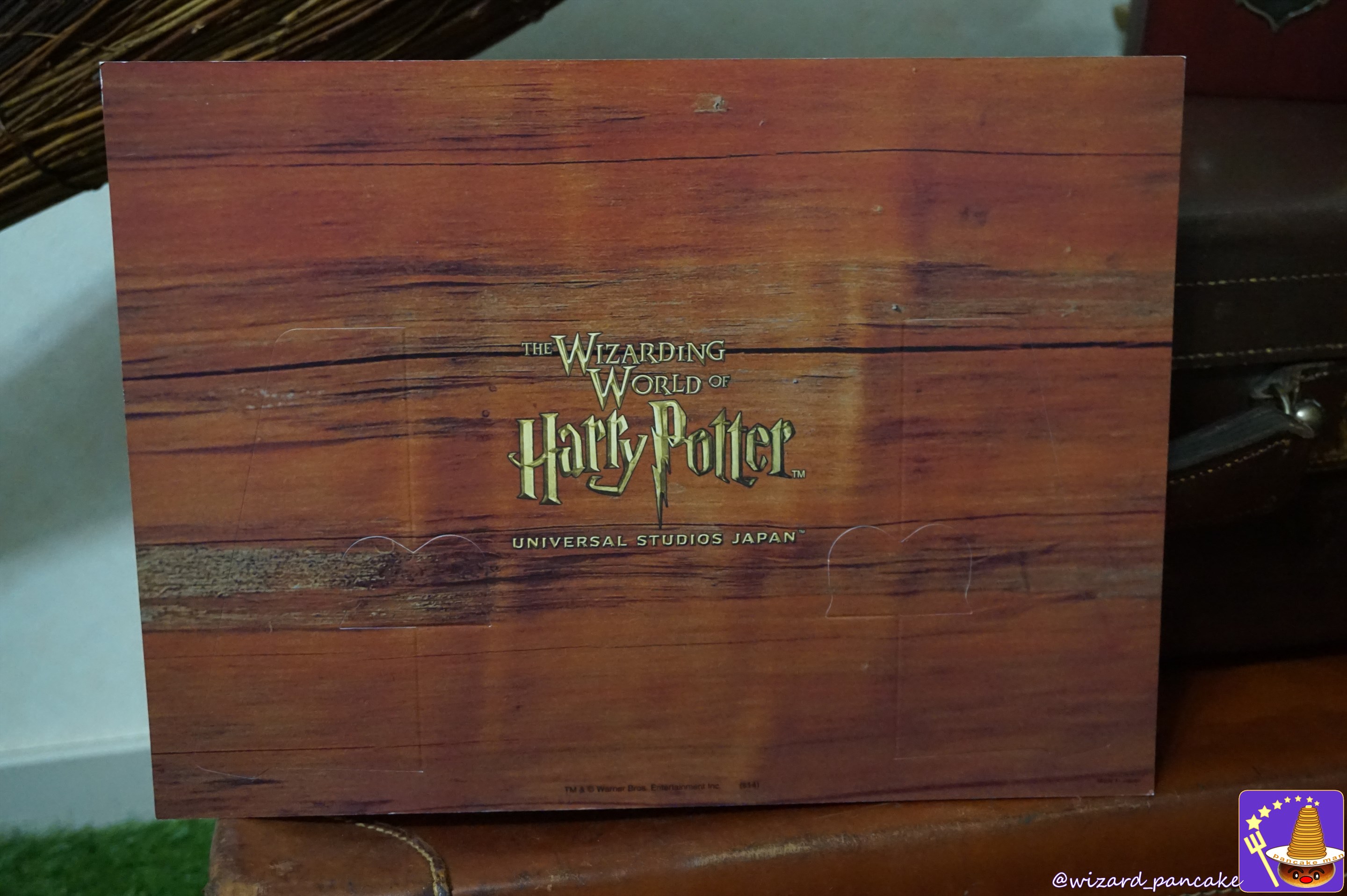Harry Potter and the Forbidden Journey Ride Photo Paid photo service USJ 'Harry Potter Area' Filch's Confiscated Goods Store