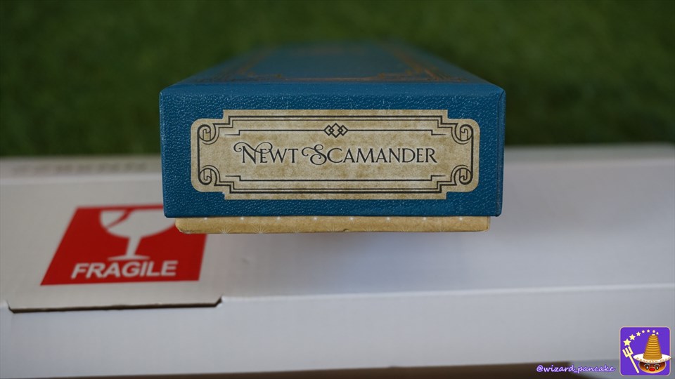 ♪ Wizard Newt Scamander's wand ♪ Noble Collection made by Noble Collection Replica Fantastic Beasts.